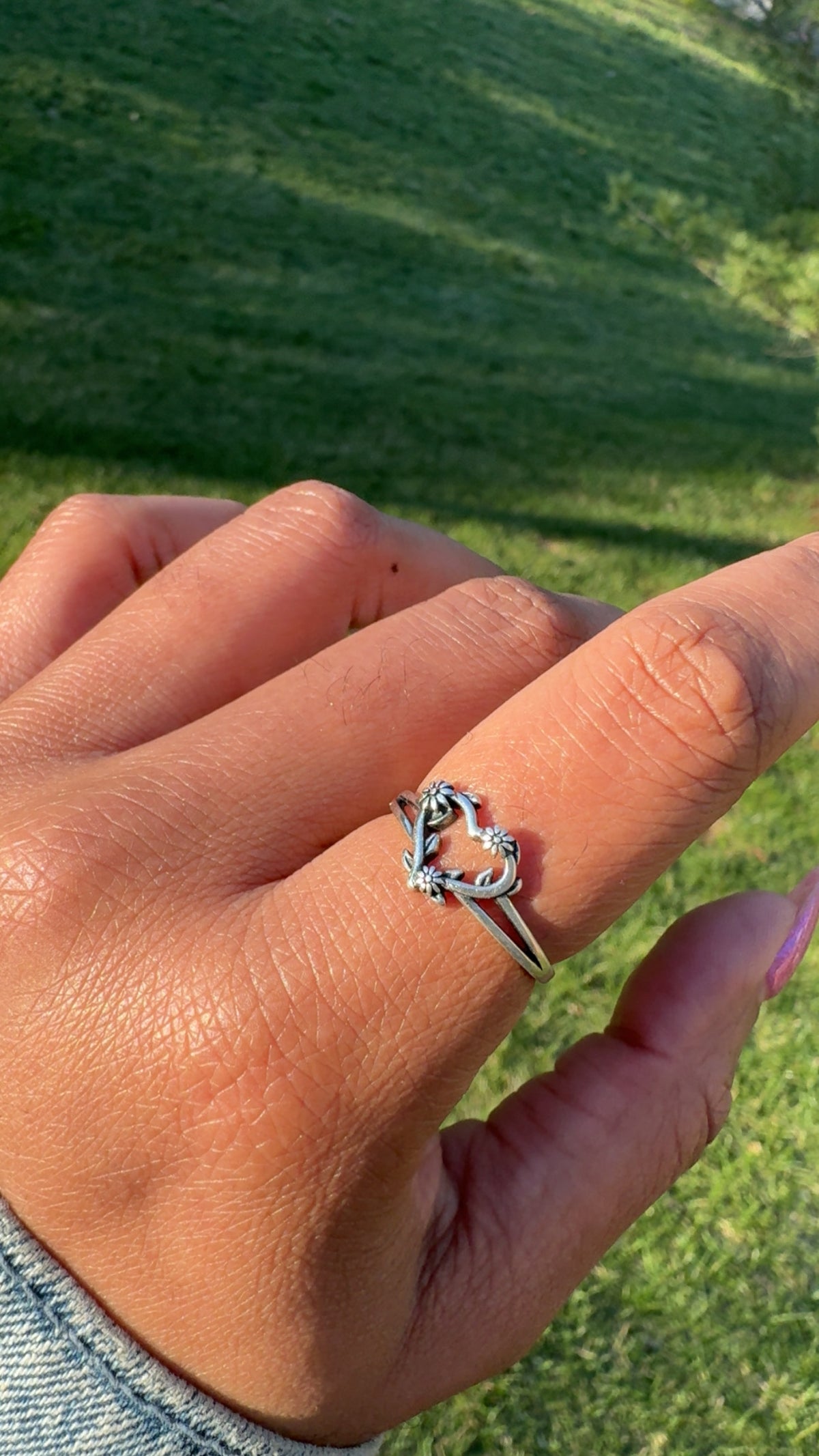 The Vine Ring